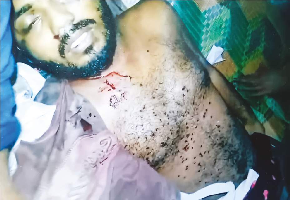 Image of জাহিদ হোসেন রাব্বি